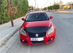 Suzuki Kizashi